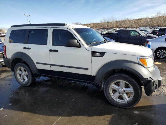 2007 Dodge Nitro SXT