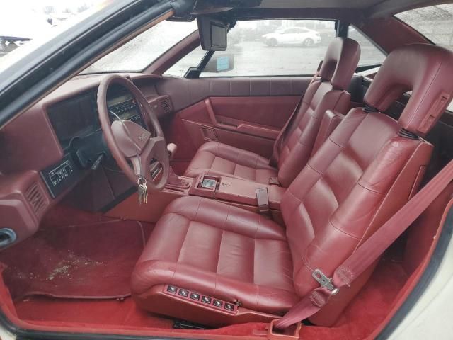 1987 Cadillac Allante