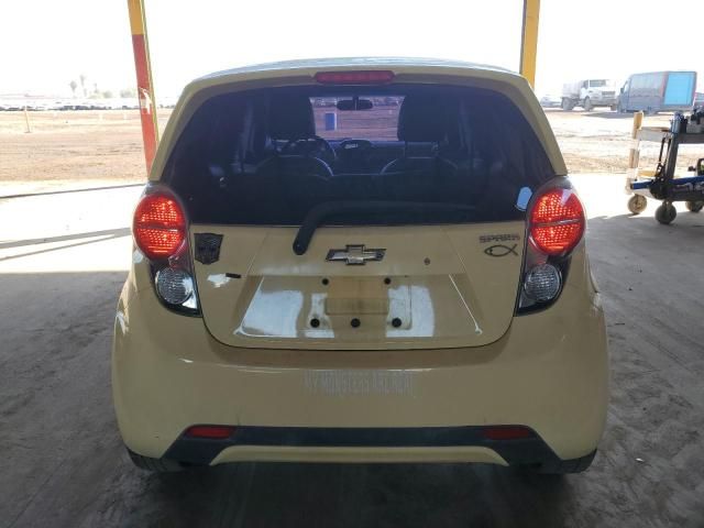 2015 Chevrolet Spark LS