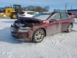 2016 Chevrolet Malibu LT en venta en Ham Lake, MN