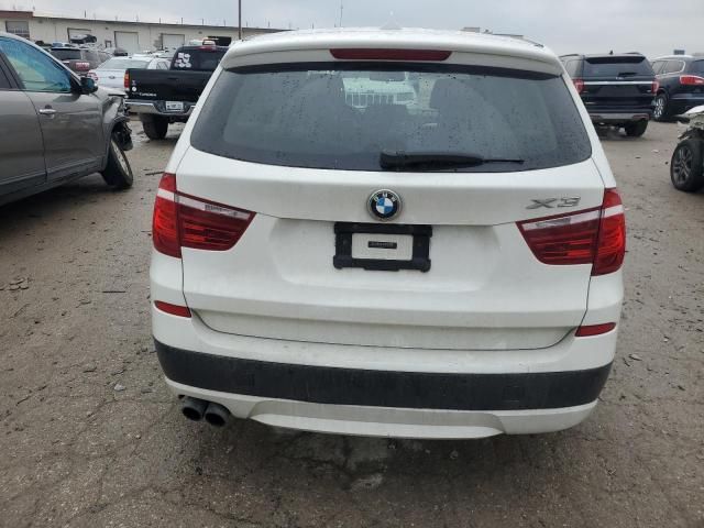 2013 BMW X3 XDRIVE28I