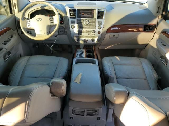 2008 Infiniti QX56