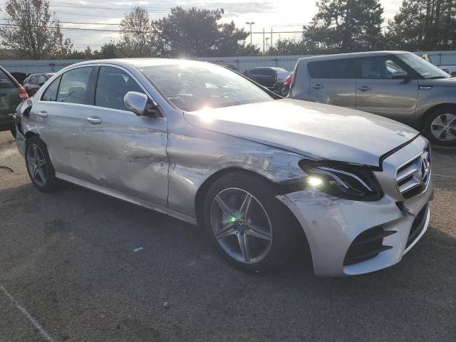 2018 Mercedes-Benz E 300 4matic