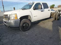 2011 Chevrolet Silverado C3500 en venta en Colton, CA