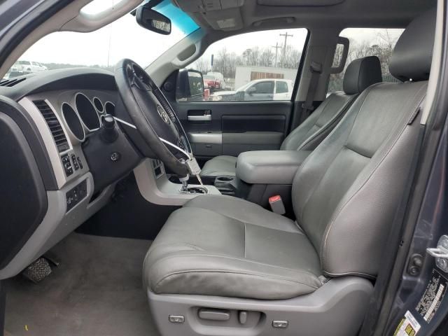 2007 Toyota Tundra Crewmax Limited