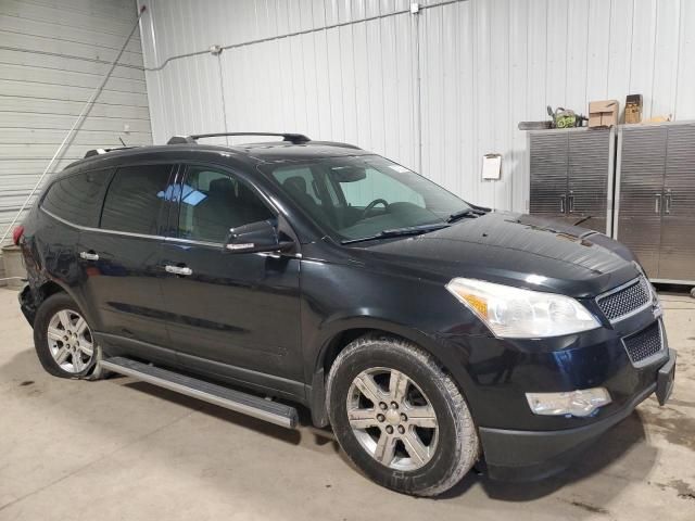 2011 Chevrolet Traverse LT