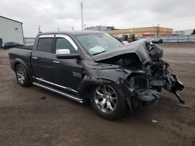 2017 Dodge RAM 1500 Longhorn