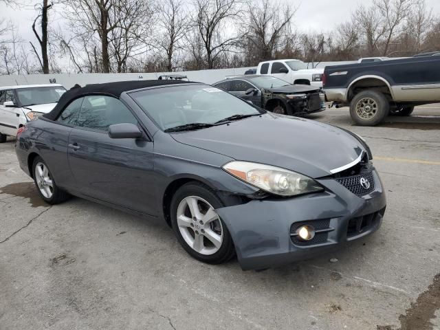 2008 Toyota Camry Solara SE