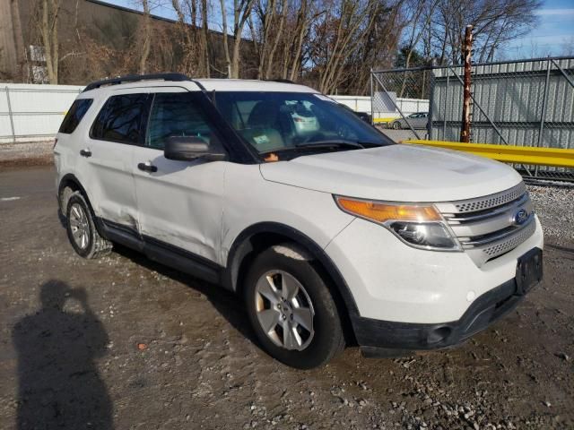 2012 Ford Explorer