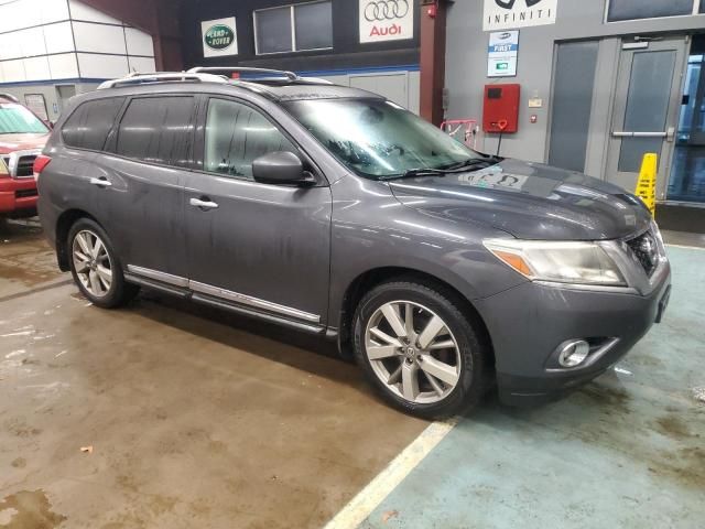 2014 Nissan Pathfinder S