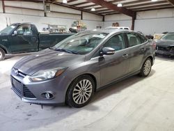 Vehiculos salvage en venta de Copart Cleveland: 2012 Ford Focus Titanium