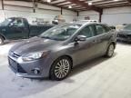 2012 Ford Focus Titanium