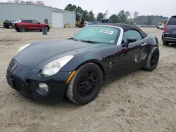 Pontiac Solstice Vehiculos salvage en venta: 2007 Pontiac Solstice GXP