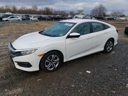 Salvage cars for sale at Hillsborough, NJ auction: 2018 Honda Civic LX