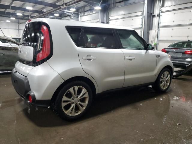 2015 KIA Soul +