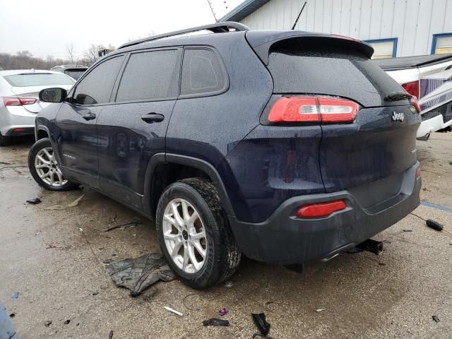 2015 Jeep Cherokee Sport