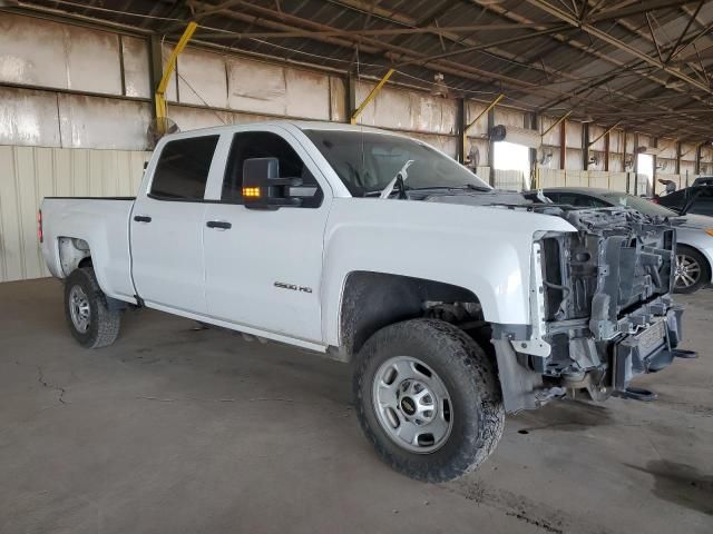 2019 Chevrolet Silverado C2500 Heavy Duty