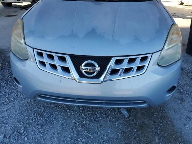 2011 Nissan Rogue S