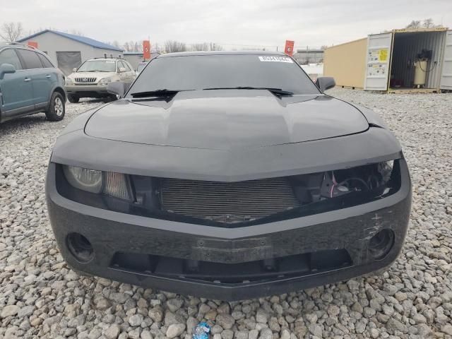 2011 Chevrolet Camaro LT