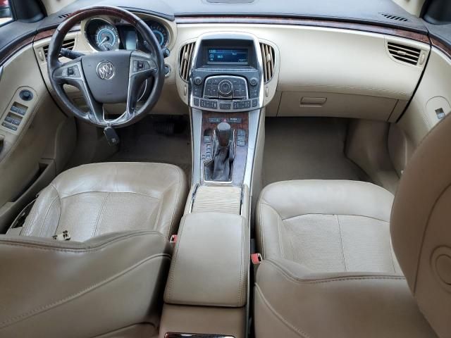 2010 Buick Lacrosse CXL