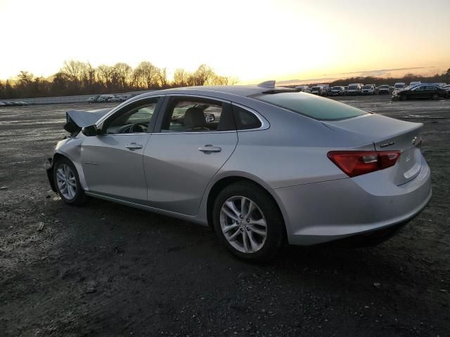 2018 Chevrolet Malibu Hybrid