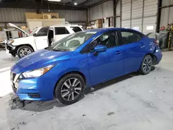 Nissan salvage cars for sale: 2020 Nissan Versa SV