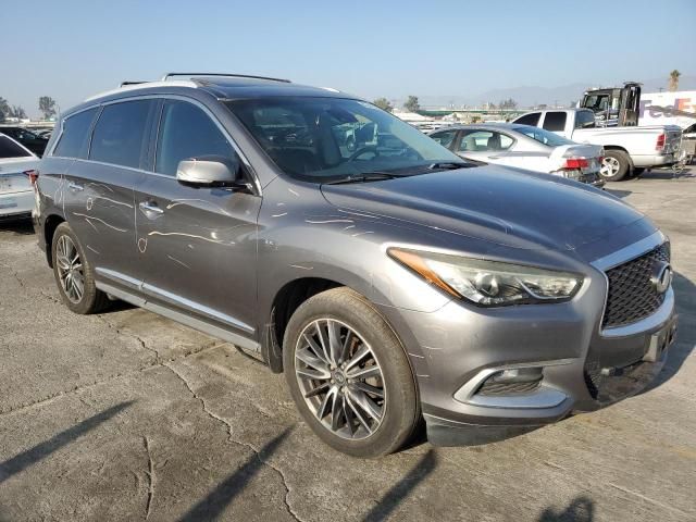 2016 Infiniti QX60