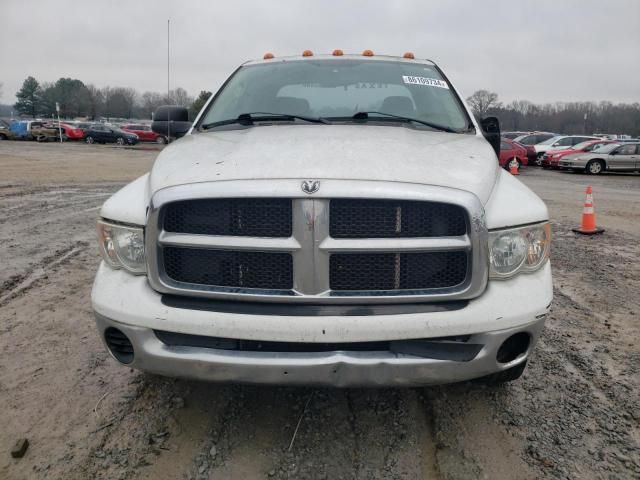 2005 Dodge RAM 3500 ST