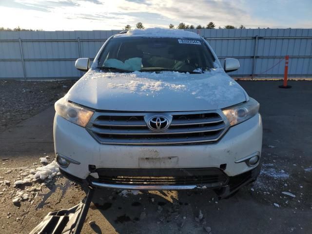 2013 Toyota Highlander Base