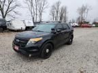 2015 Ford Explorer Police Interceptor