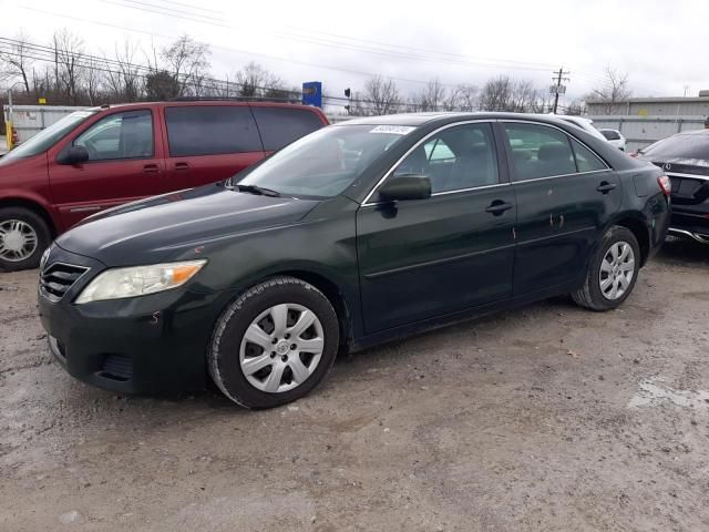 2010 Toyota Camry Base