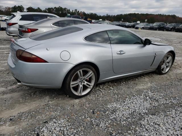 2007 Jaguar XKR