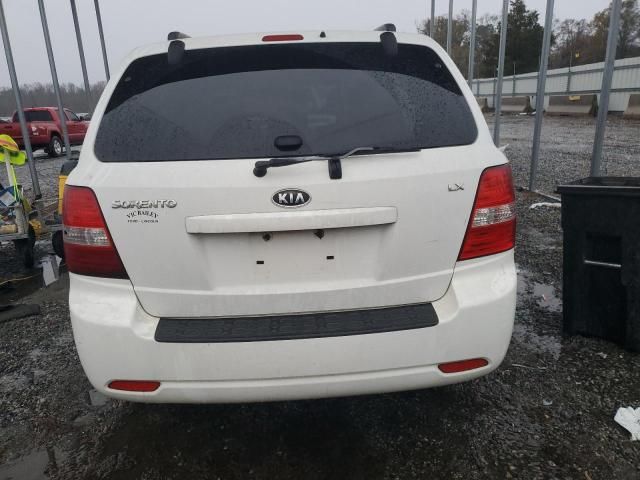 2009 KIA Sorento LX