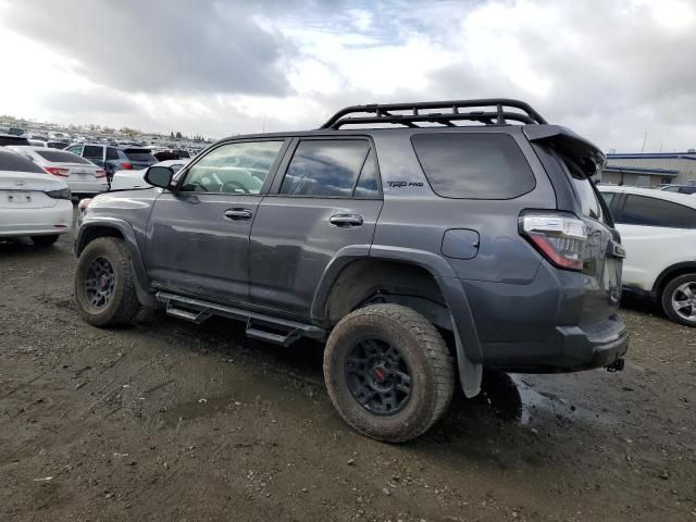 2023 Toyota 4runner SE