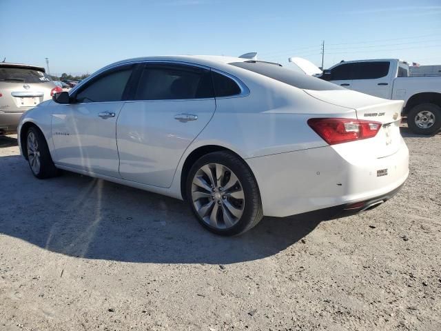 2016 Chevrolet Malibu Premier