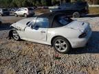 2001 BMW Z3 2.5