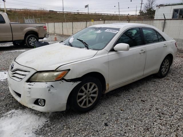 2010 Toyota Camry SE