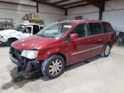 Chrysler salvage cars for sale: 2014 Chrysler Town & Country Touring