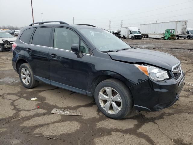 2014 Subaru Forester 2.5I Limited