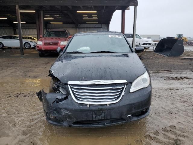 2012 Chrysler 200 LX