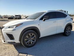 Lexus salvage cars for sale: 2021 Lexus NX 300 Base