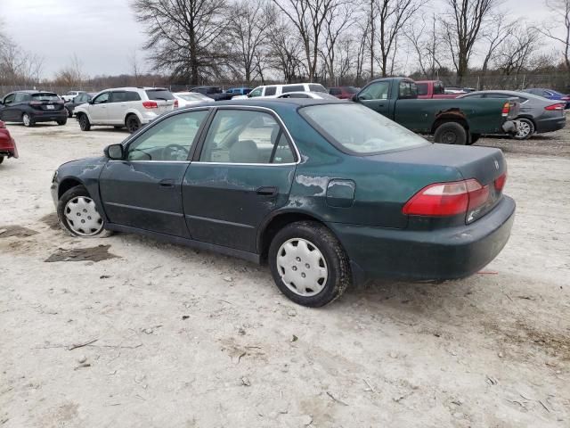 1998 Honda Accord LX