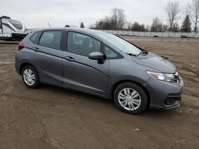 2019 Honda FIT LX