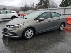 Salvage cars for sale at Grantville, PA auction: 2018 Chevrolet Cruze LT