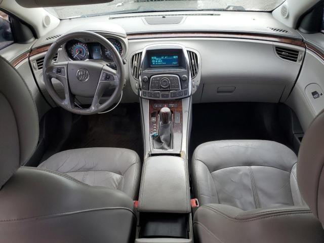 2010 Buick Lacrosse CXL