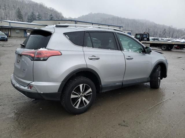 2016 Toyota Rav4 XLE