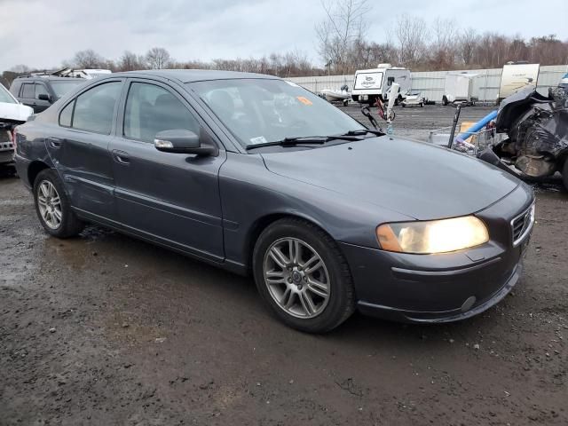 2008 Volvo S60 2.5T