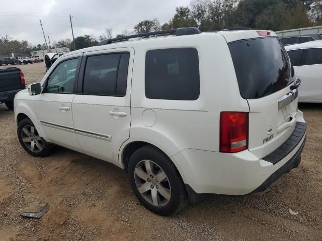 2013 Honda Pilot Touring