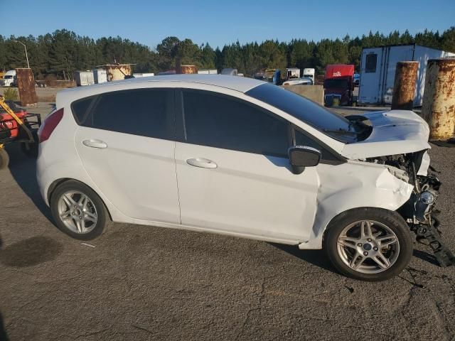 2019 Ford Fiesta SE