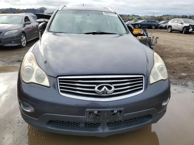 2010 Infiniti EX35 Base